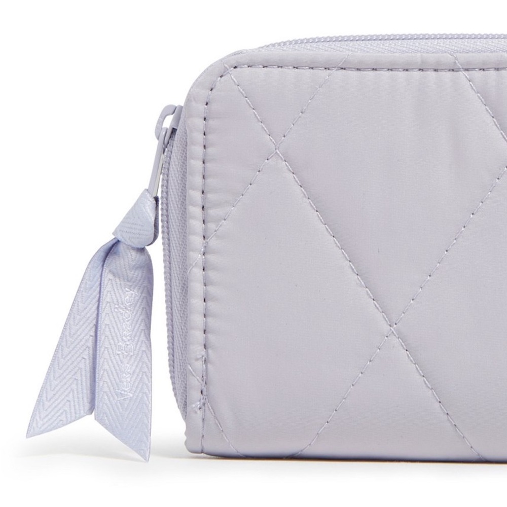 🎁 NWT Vera Bradley Wallet Set: Lavender Pearl - Picture 4 of 7